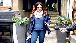 Tarkan'ın bebeği görüldü