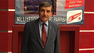 Taşdemir’den Yeşilay Haftası mesajı