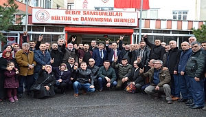 Taşdemir; "Devletimizin ve milletimizin yanındayız"