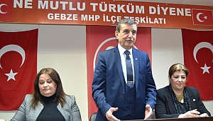 Taşdemir, "Vatanımıza sahip çıkmaya devam edeceğiz"