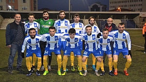 Tavşanlı kendini buluyor:1-6