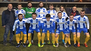 Tavşanlı ve Paşa puanları paylaştı: 0-0