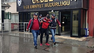 Tecavüz ve Gasp Şüphelisi 4 Kişi Yakalandı