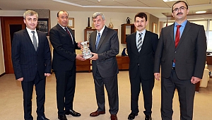 "Temel hak ve özgürlükler vazgeçilmemizdir"