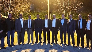 Toltar, muhtarlarla buluştu