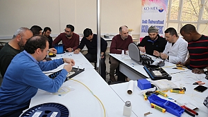 TRT çalışanlarına KO-MEK’ten eğitim