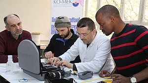 TRT çalışanlarına KO-MEK’ten eğitim