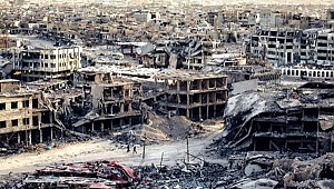 TSK Afrin'in son durumunu paylaştı