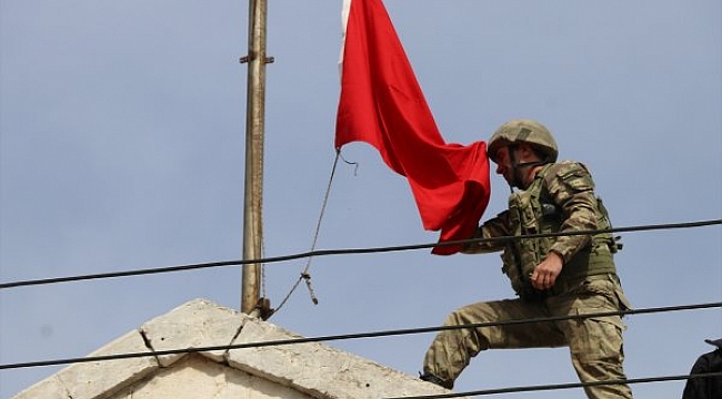 TSK'dan Afrin açıklaması