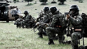 TSK/ÖSO Cinderes'e girdi