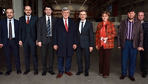 “Türkiye’ye örnek gösterildik, teşekkürler aldık”