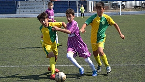 U-13 başlıyor