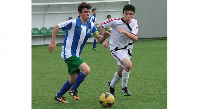 U-17’de mesai bitmez!