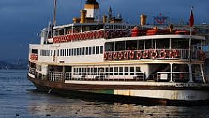 Vapur seferleri normale döndü
