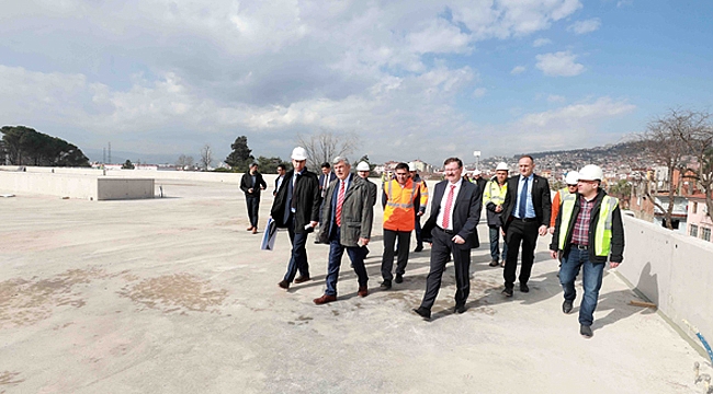 ‘’Vatandaşlarımız alışverişin keyfine ulaşacak’’