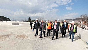 ‘’Vatandaşlarımız alışverişin keyfine ulaşacak’’