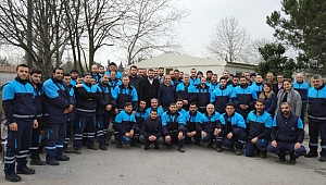 Vektör mücadelesi için yaza sıkı hazırlanıyor