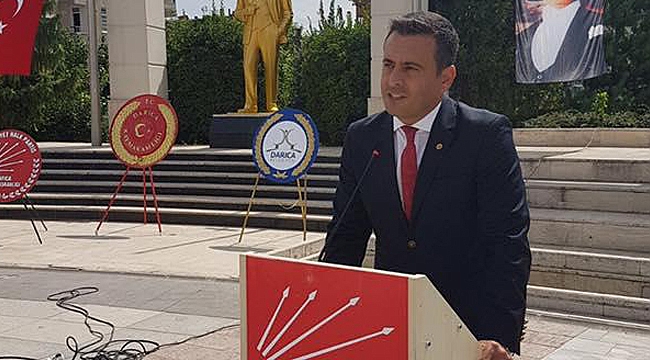 Yakup Törk'ün 'Tıp Bayramı' mesajı