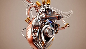 Yapay kalp geliştirildi