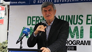 "Yarının Recep Tayyip Erdoğan'ları burada yetişecek"