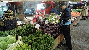 Zabıtadan sıkı denetim
