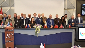 10. yıla özel organizasyon