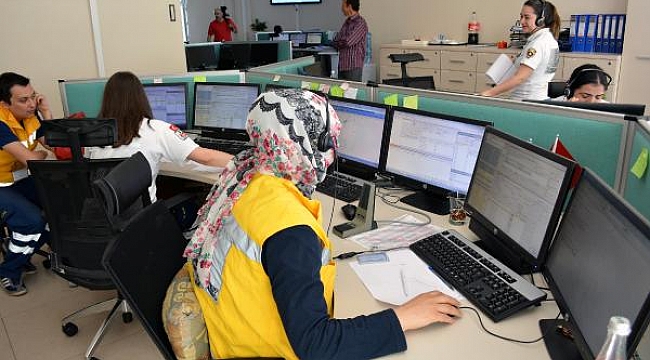 112'ye asılsız ihbar yapanlara ceza