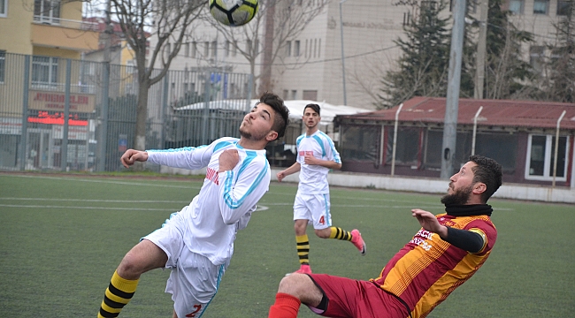 2. Küme H’de Play-Off’a 2. bilet aranıyor