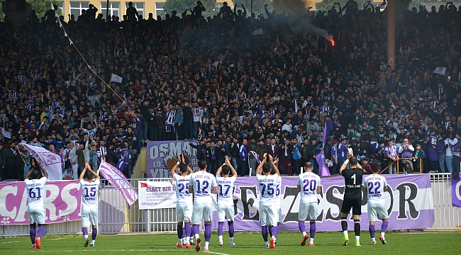 3. Lig treni Eskişehir’den kalkıyor