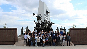 41 Genç'e Başkent turu