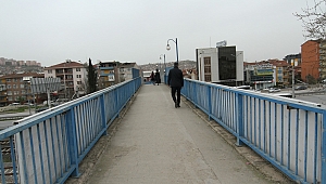 42 Evler Yaya Köprüsü’nde yer teslimi bekleniyor