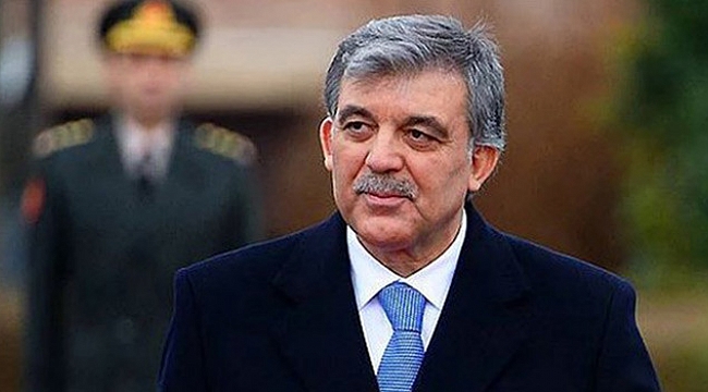 Abdullah Gül'e adaylığı soruldu