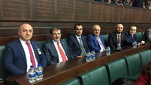 AK Kocaeli'den Ankara'ya çıkartma