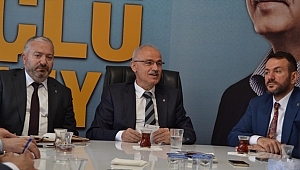 AK Parti’de hedef 8+1