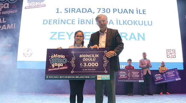 Aklınla 1000 Yaşa’da finaller nefes kesti