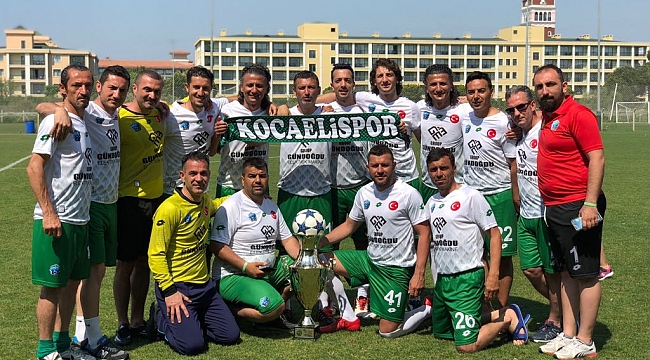 Antalya’da Kocaeli rüzgârı