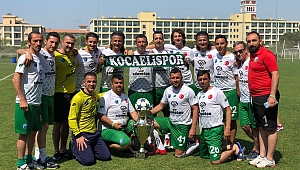 Antalya’da Kocaeli rüzgârı