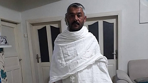 Arap Osman Umre’ye gidiyor