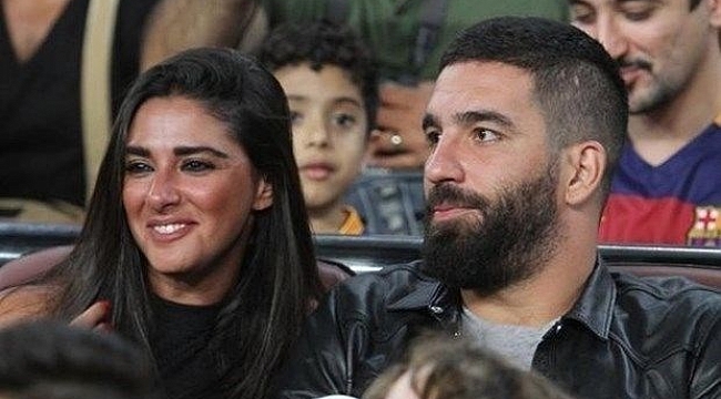 Arda Turan’dan ayak yıkatma açıklaması