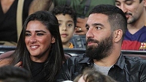 Arda Turan’dan ayak yıkatma açıklaması