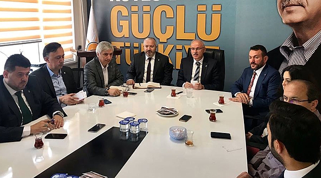 Ayar, “Seçime girmeleri iyi oldu”