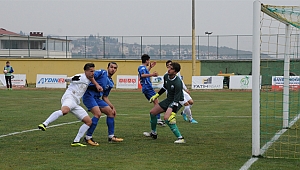 Bağcıoğlu’nun parolası: Erken gol