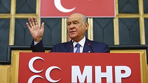 Bahçeli'den erken seçim çağrısı