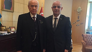 Bahçeli’nin ardından Ünlü’den ilk açıklama