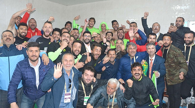 Balcıoğlu devrimi!
