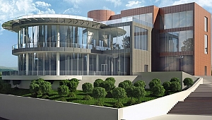 Barış’a deniz nazır sosyal tesis