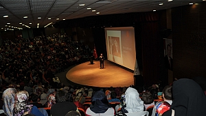 Başarılı olmanın yolları konuşuldu