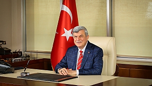 Başkan Karaosmanoğlu, '1 Mayıs alın terinin bayramıdır'