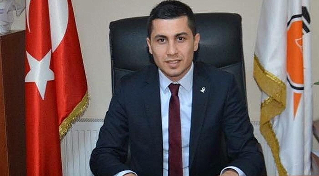 Başkan Sarıca ikinci kez baba oldu