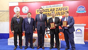Başpehlivanlar Yıldızlar Turnuvası’nda